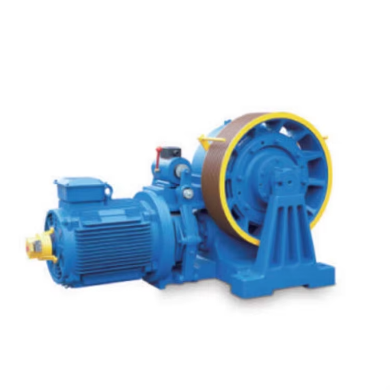 VTSP207 KDS Levate Apparatus Traction Machina Motor Elevator
