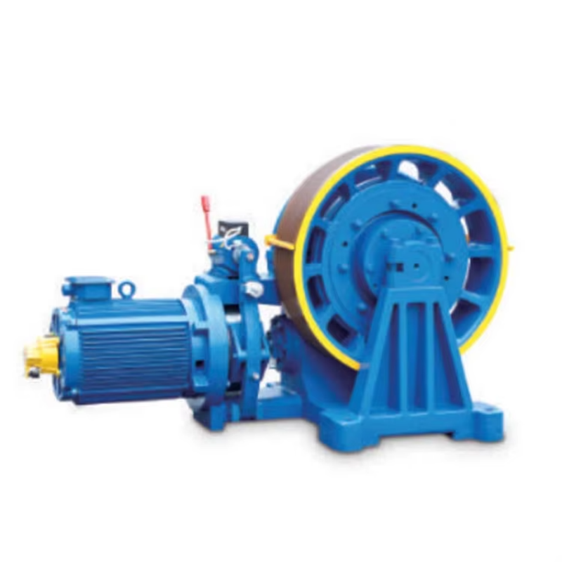 VTSP207 KDS Levate Apparatus Traction Machina Motor Elevator