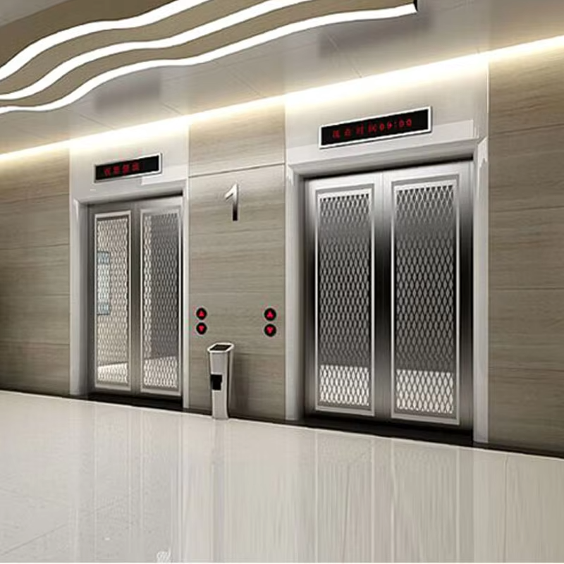 VTEH101 hospitalis Stretcher Elevator cum AC Drive ISO Certified High-capacity for Patient Stretcher Transport Smooth Tutus Operatio