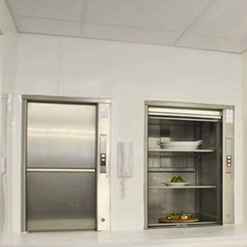 VTEF106 AC Power Restaurant Kitchen Food Elevator Dumbwaiter