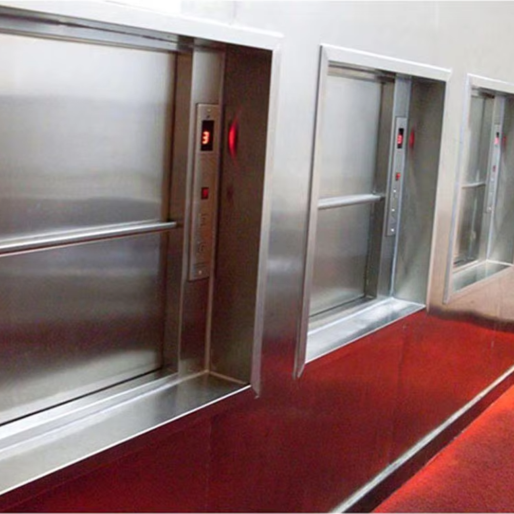 VTEF107 Ascensores Elevadores Automatic Food Elevator cum Microcomputer Control Panel