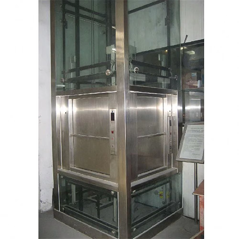 VTEF107 Ascensores Elevadores Automatic Food Elevator cum Microcomputer Control Panel