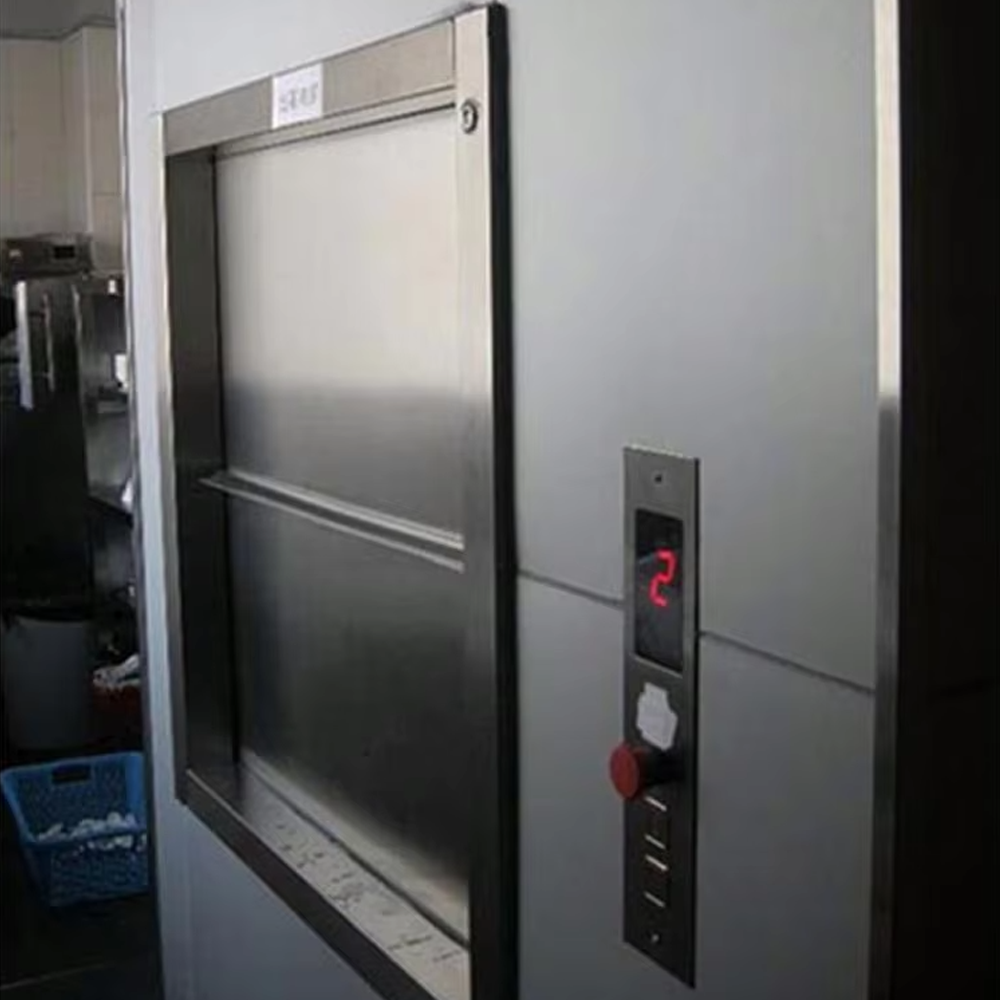VTEF107 Ascensores Elevadores Automatic Food Elevator cum Microcomputer Control Panel