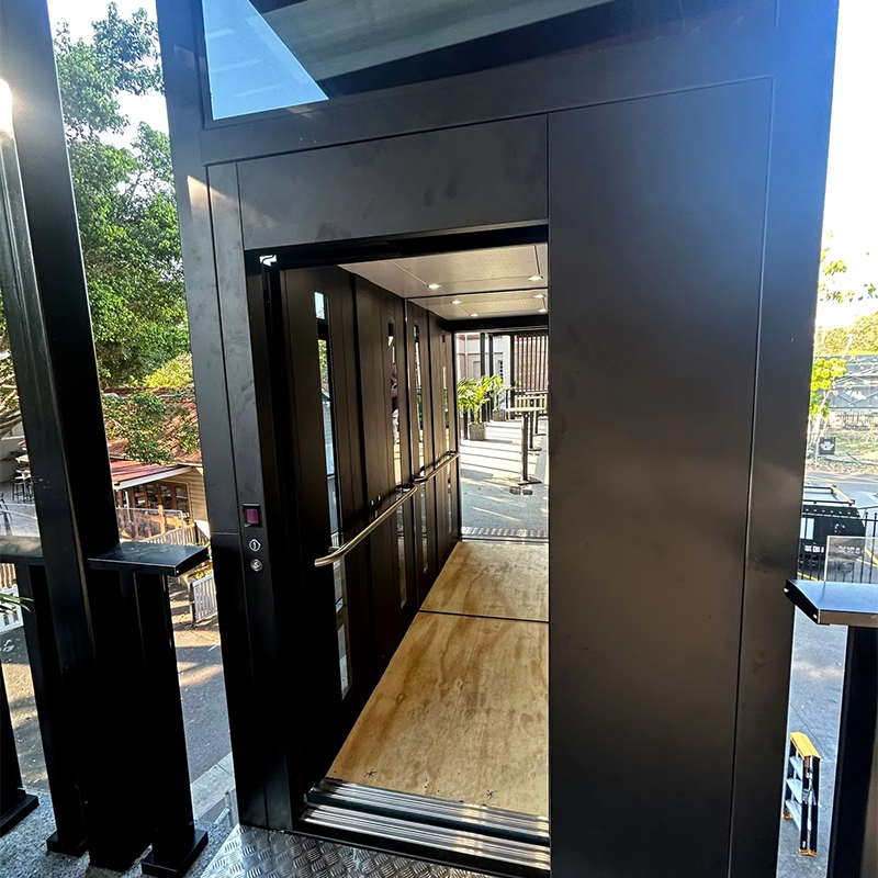 VTEP108 Elevadores Fast et lenis VIATOR Elevators pro Commercial Properties Quick Service