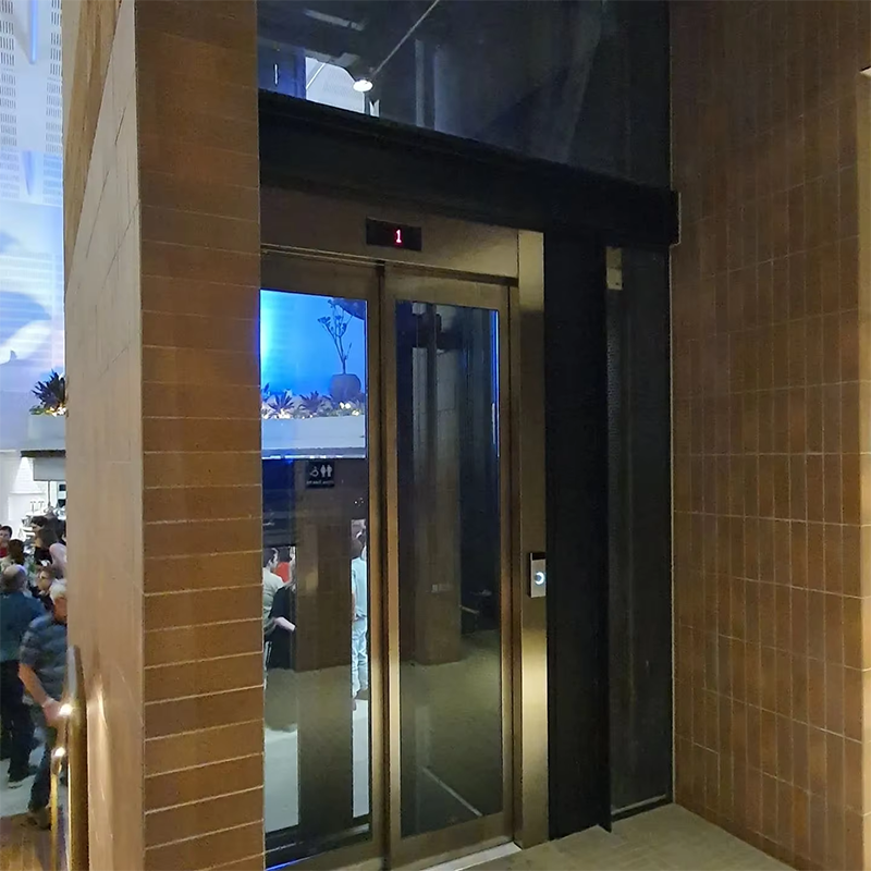 VTEP108 Elevadores Fast et lenis VIATOR Elevators pro Commercial Properties Quick Service