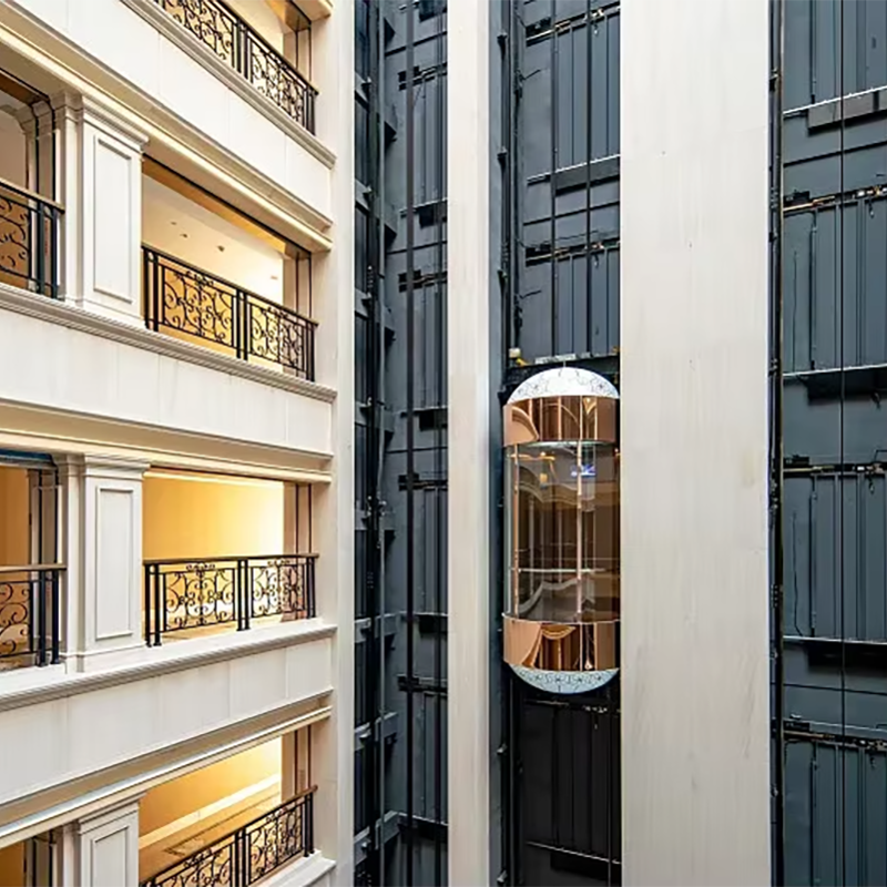 VTEP108 Elevadores Fast et lenis VIATOR Elevators pro Commercial Properties Quick Service
