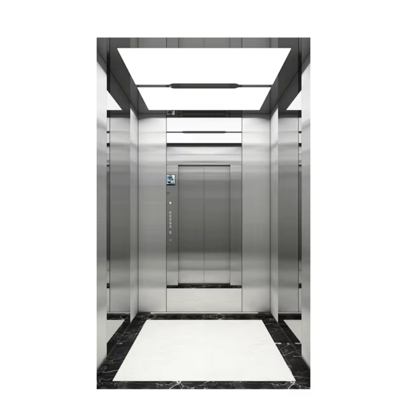 VTEP110 Ascensores Dura & Silens VIATOR Elevators pro Archi-Traffic Aedificiorum