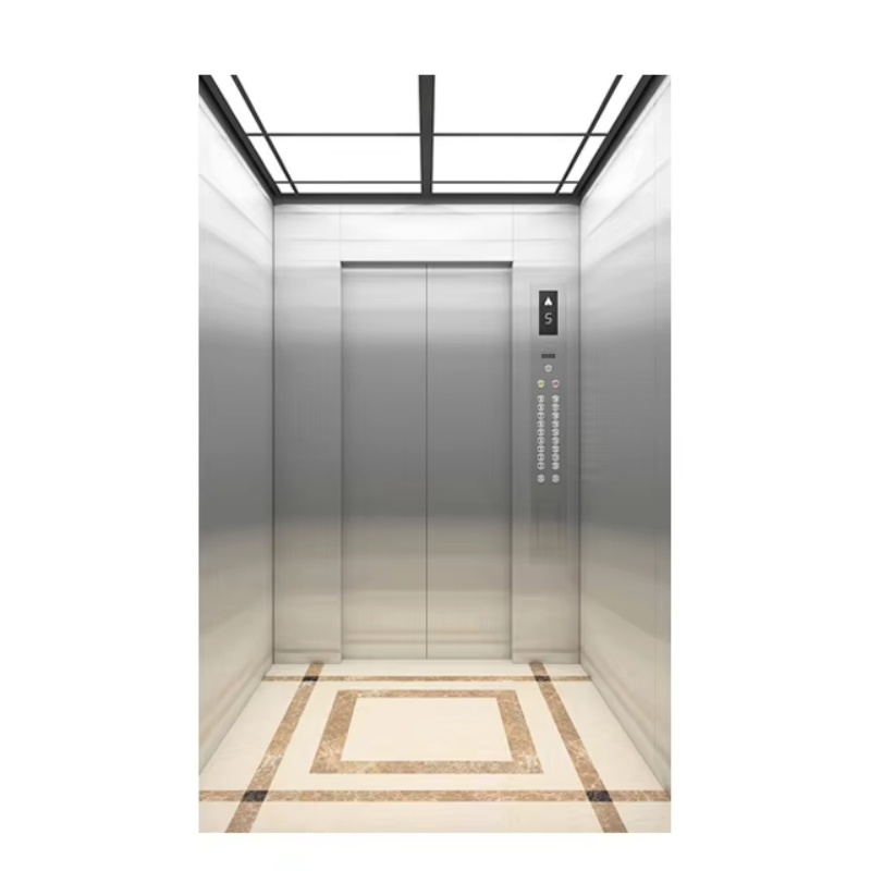VTEP110 Ascensores Dura & Silens VIATOR Elevators pro Archi-Traffic Aedificiorum