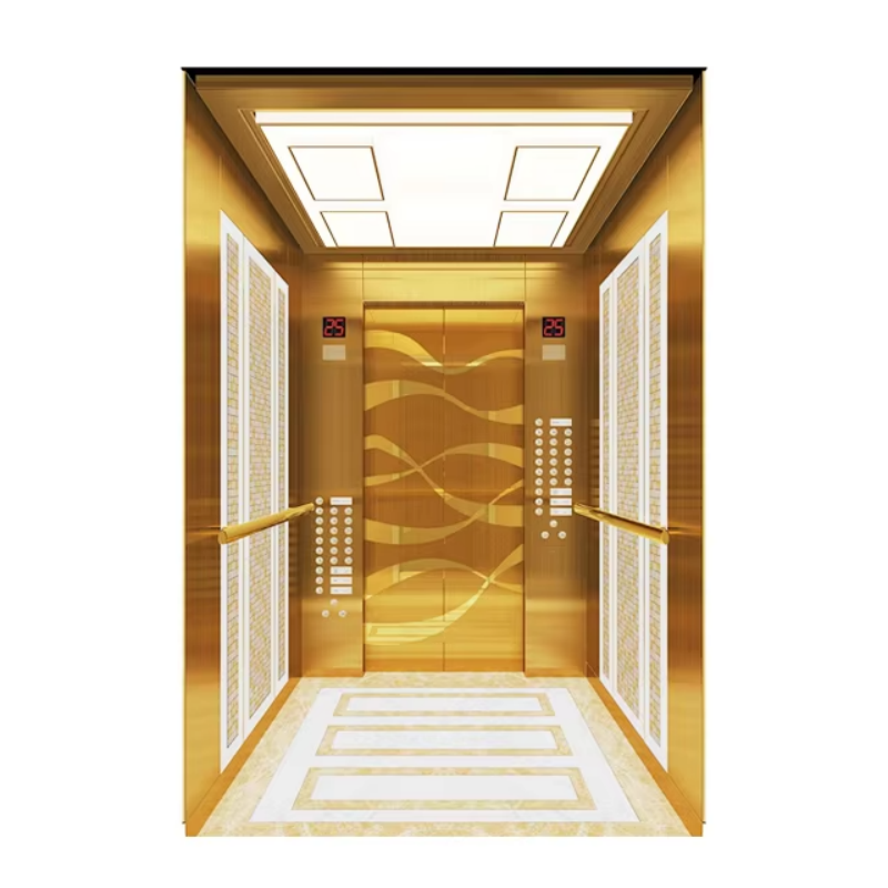 VTEP110 Ascensores Dura & Silens VIATOR Elevators pro Archi-Traffic Aedificiorum