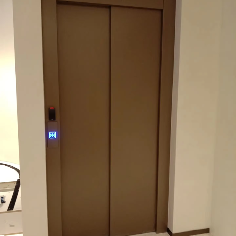 VTEP111Ascensores Mos VIATOR Elevators cum Provectus Features Safety