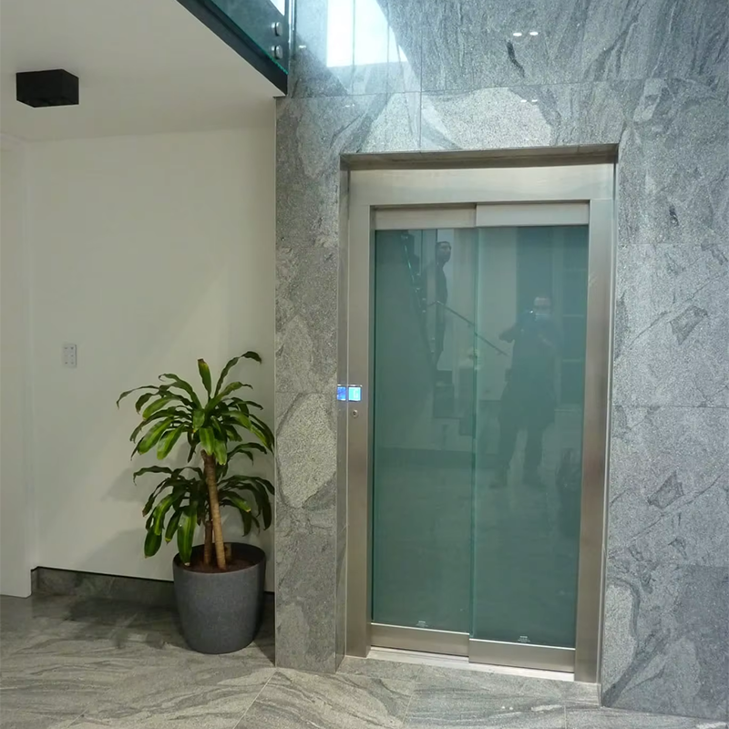 VTEP111Ascensores Mos VIATOR Elevators cum Provectus Features Safety
