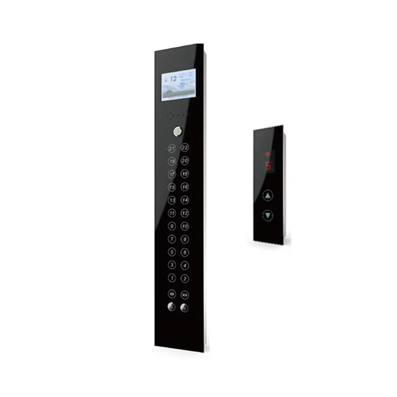 VTSP324 Electric Components Cop Lop Elevator Button Panel Push Button Elevator Cop