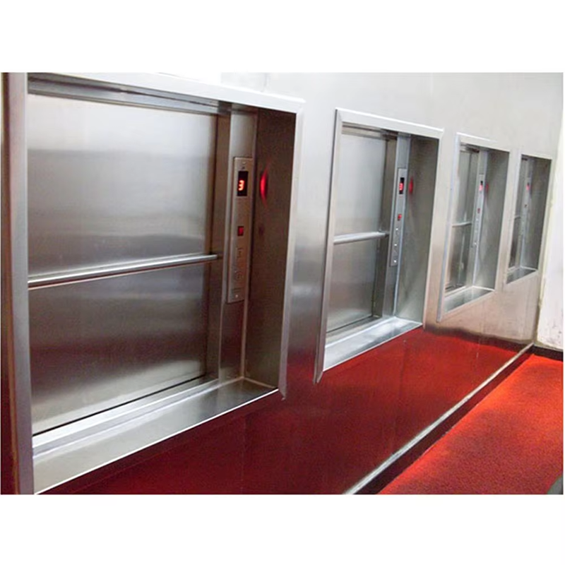 VTEF101 Ascensores Elevadores Foedus Dumbwaiter Food leva ad Commercial Kitchens