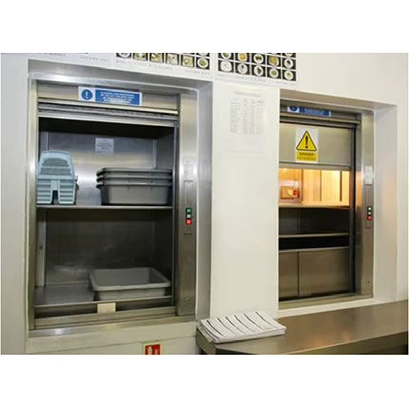 VTEF101 Ascensores Elevadores Foedus Dumbwaiter Food leva ad Commercial Kitchens