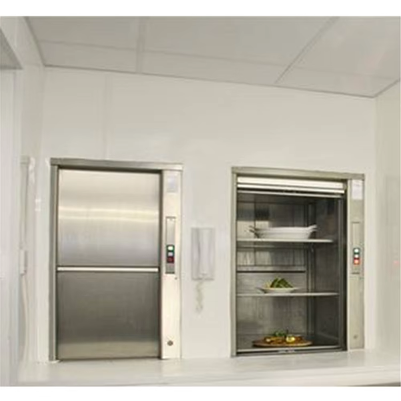 VTEF101 Ascensores Elevadores Foedus Dumbwaiter Food leva ad Commercial Kitchens