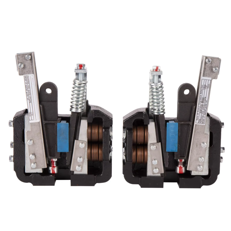 VTSP279 ISO Elevator Safety Fibulae Certified Component and Instantaneae Safety Apparatus pro Officio Aedificiorum cum 1 Anno Warranty