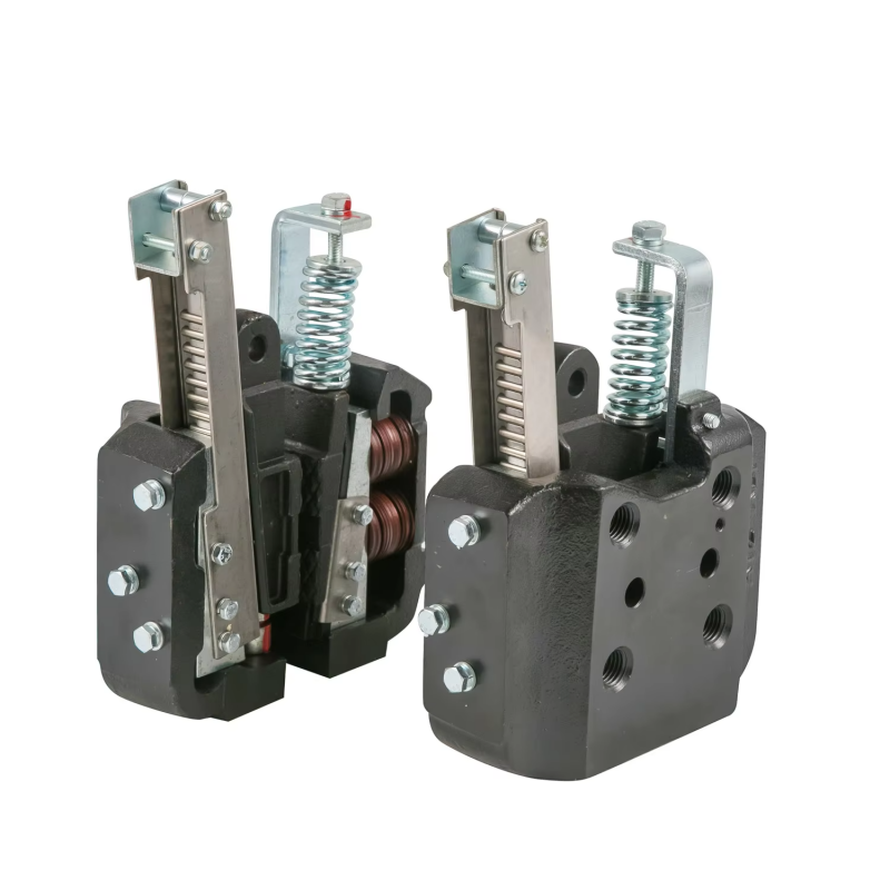 VTSP279 ISO Elevator Safety Fibulae Certified Component and Instantaneae Safety Apparatus pro Officio Aedificiorum cum 1 Anno Warranty