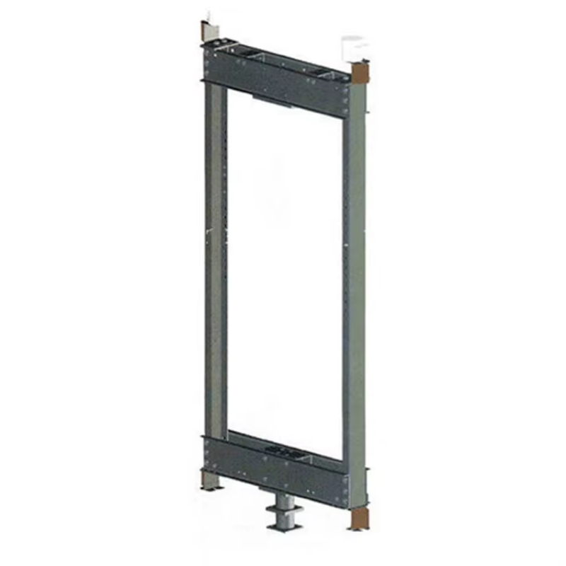 VTSP141 OEM Elevator Car Frame Manufacturer Princeps Fortitudo Steel_Stainless Steel Car Frame for ONERARIUS Elevator Leva Conventus