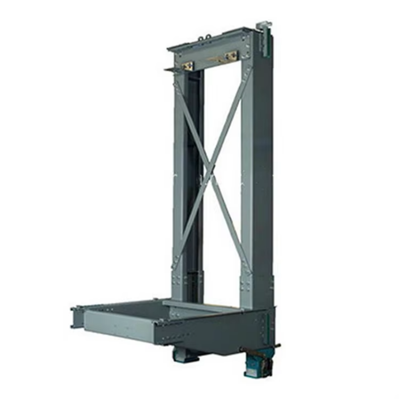 VTSP141 OEM Elevator Car Frame Manufacturer Princeps Fortitudo Steel_Stainless Steel Car Frame for ONERARIUS Elevator Leva Conventus