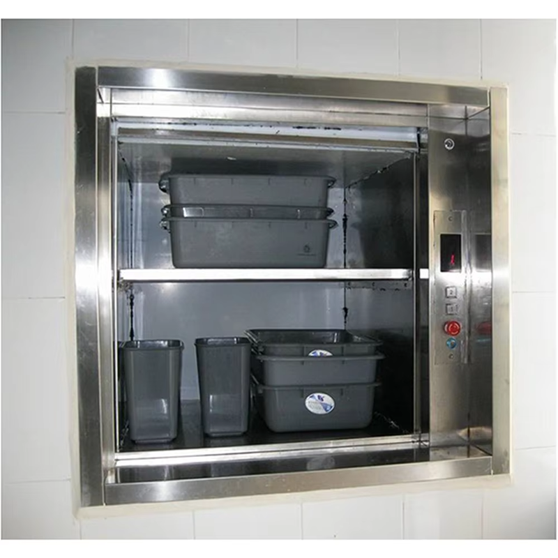 VTEF103 Ascensores Elevadores Parva Bona Dumbwaiter Elevator ad Officium et Restaurant