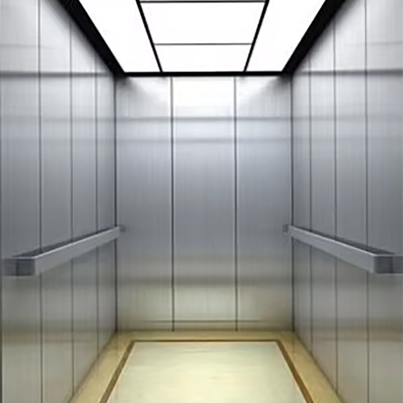 VTEP104 Elevadores Quieti et lenis VIATOR Elevator ad Residentiales Complexes