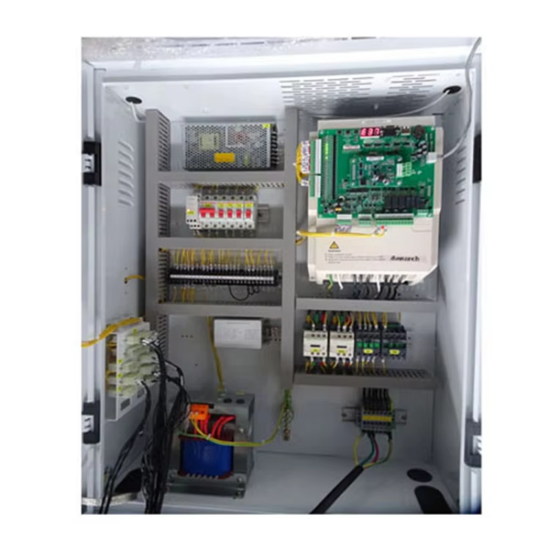 VTSP314 Active Press Elevator Integrated Controller, Elevator Control Main Board for Sale