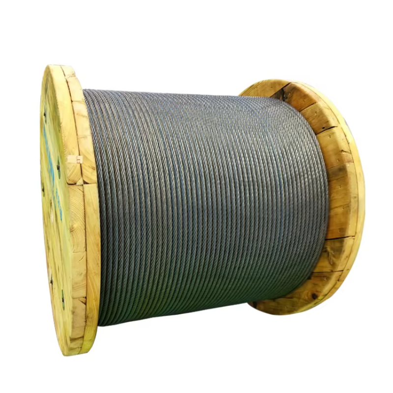 VTSP260 Elevators Traction System 12mm Elevator Steel Wire Rope Price