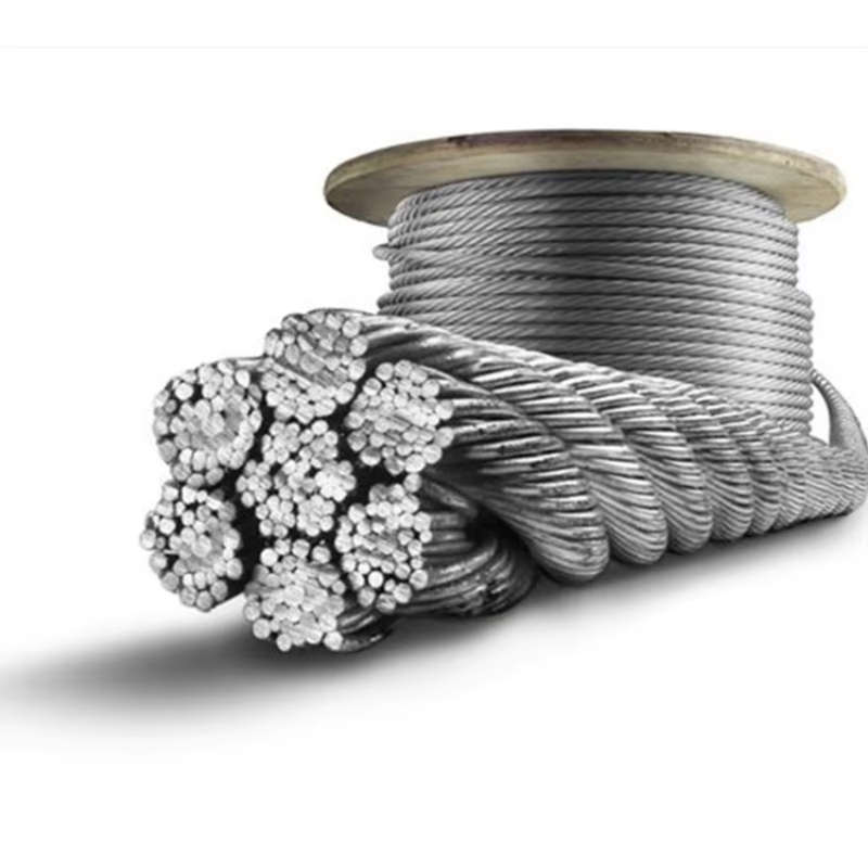 VTSP260 Elevators Traction System 12mm Elevator Steel Wire Rope Price