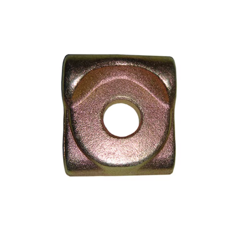 VTSP121 Elevator Guide Rail Clamp Steel Fixing Fibulae pro Leva Installation in Duis hospitalis CELLA