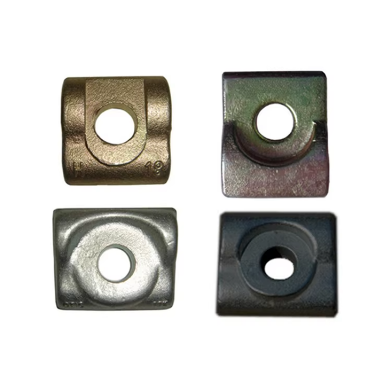 VTSP121 Elevator Guide Rail Clamp Steel Fixing Fibulae pro Leva Installation in Duis hospitalis CELLA