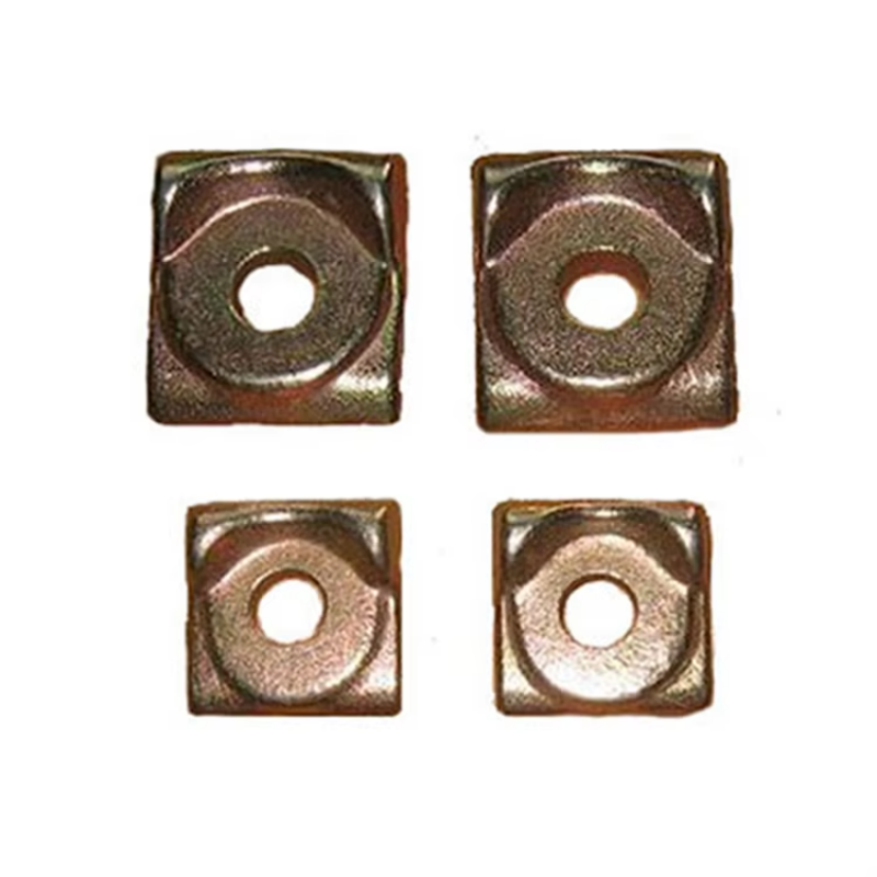 VTSP121 Elevator Guide Rail Clamp Steel Fixing Fibulae pro Leva Installation in Duis hospitalis CELLA