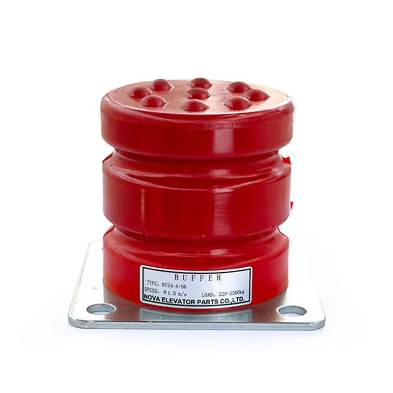 VTSP308 Sina Tutus Elevator Safety Parts Leva Buffer Elevator Polyurethane Buffer