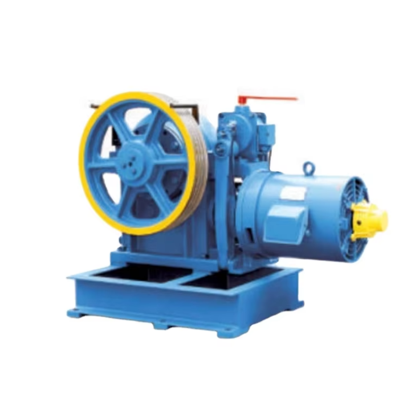 VTSP209 Torin Traction Machine YJ200 Elevator motore 1000KG Motor