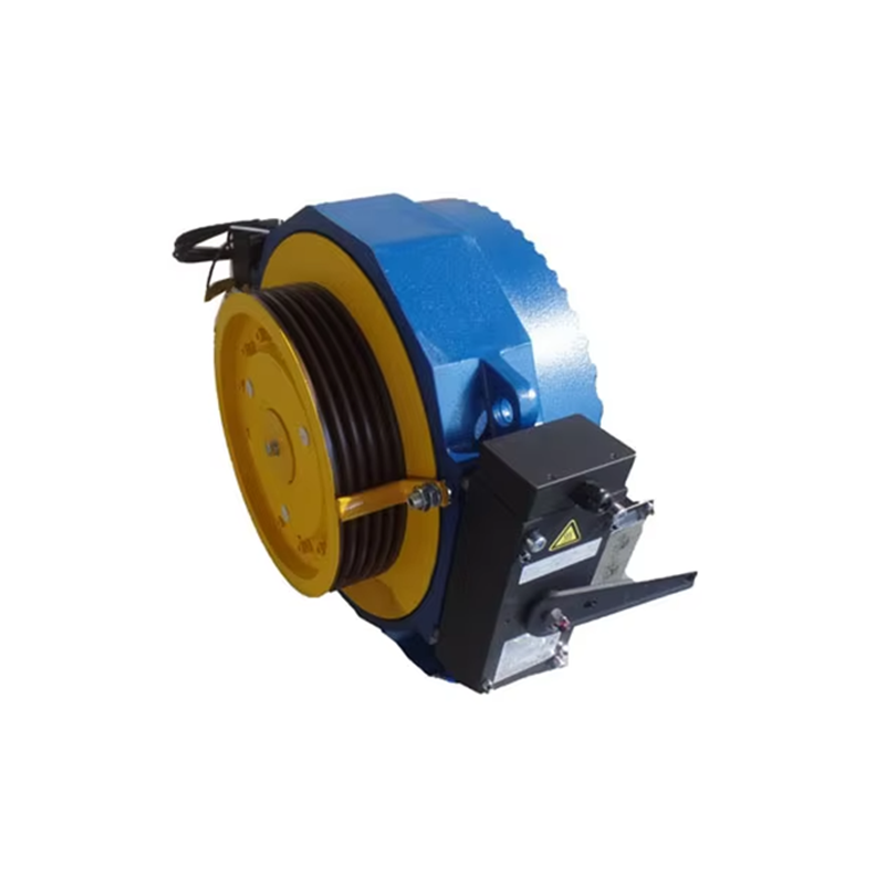VTSP211 Torin Traction Machine YJ240B Elevator Motor 800-1150KG Motor