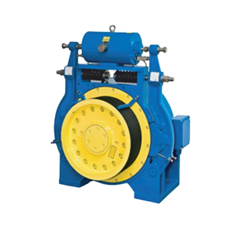 VTSP211 Torin Traction Machine YJ240B Elevator Motor 800-1150KG Motor