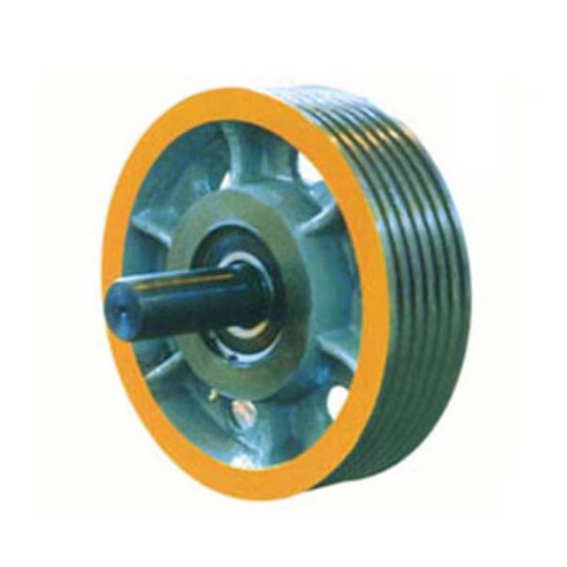 VTSP269 Elevator Gubernans Deflectens Pulley Sheave for Sale
