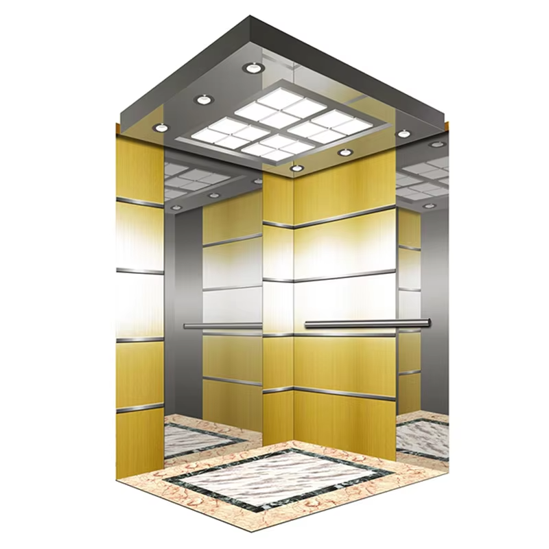 VTSP125 Customized VIATOR Elevator Cameram Diver Construction Minimum Sonitus Feature 1 Annus Suspendisse Multiple Perago Optiones