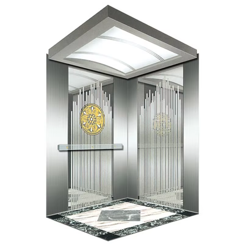 VTSP125 Customized VIATOR Elevator Cameram Diver Construction Minimum Sonitus Feature 1 Annus Suspendisse Multiple Perago Optiones