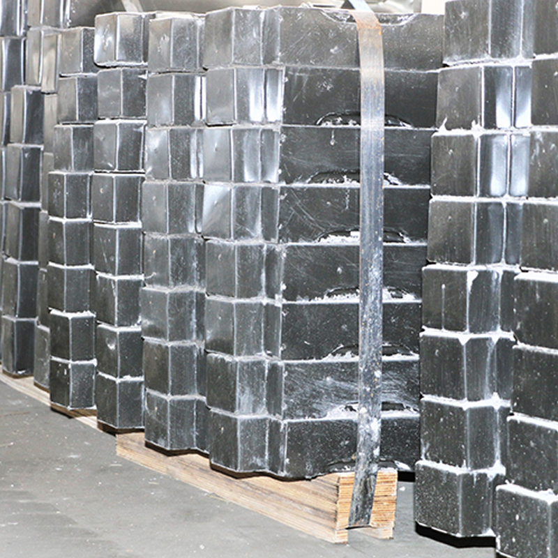VTSP170 Modern Steel Steel Loading pondus Elevator Libra Counterweight Clausus ad officium Aedificium