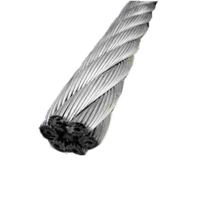 VTSP258 00Elevator Hemp Core Wire Funis Motor et Celeritas Governor_elevator Steel Cable