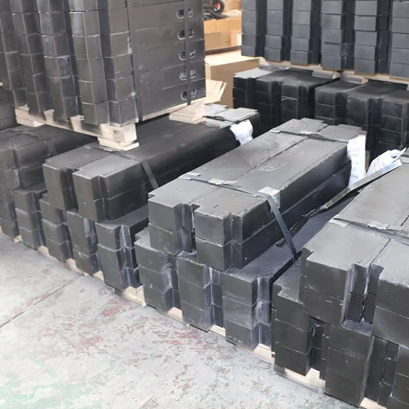 VTSP171 Elevator Concrete cuneos ad Counterweight Frame