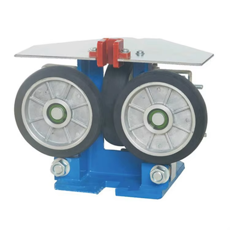 VTSP146 OEM Elevator Parts Gravis Officium Elevator Roller Guide Leva Rail Stability Component