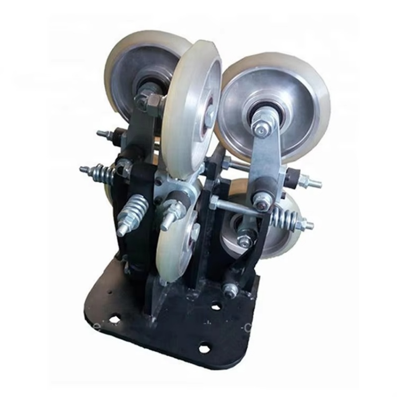 VTSP146 OEM Elevator Parts Gravis Officium Elevator Roller Guide Leva Rail Stability Component