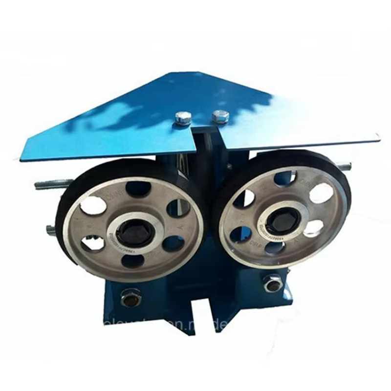VTSP146 OEM Elevator Parts Gravis Officium Elevator Roller Guide Leva Rail Stability Component