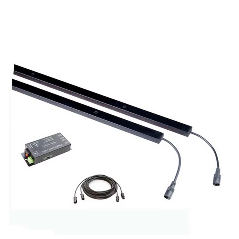 VTSP201 Steel ISO Certified Elevator ostium infrared Safety lux sagum pro VIATOR Elevators
