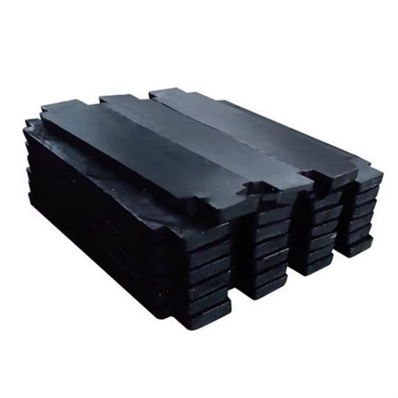 VTSP172 Counterweight Block Steel Plate Leva Counterweight Block Leva Libra Counterweight