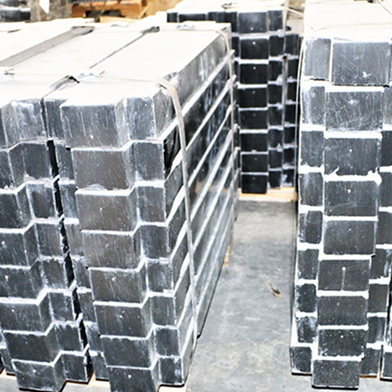 VTSP172 Counterweight Block Steel Plate Leva Counterweight Block Leva Libra Counterweight