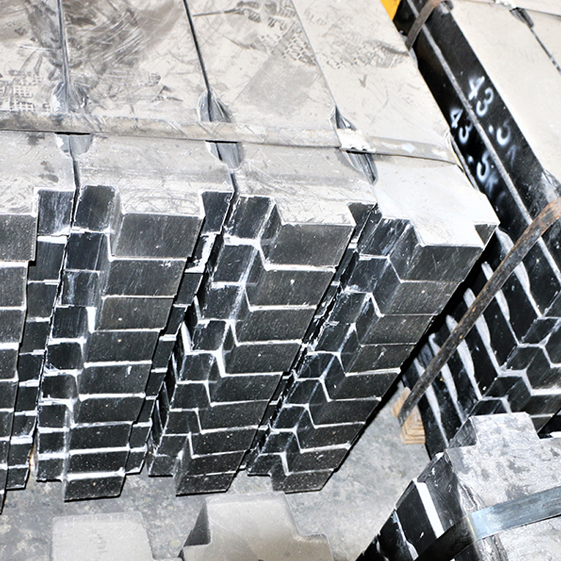 VTSP172 Counterweight Block Steel Plate Leva Counterweight Block Leva Libra Counterweight