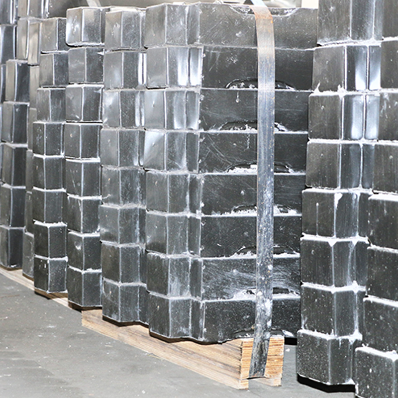 VTSP172 Counterweight Block Steel Plate Leva Counterweight Block Leva Libra Counterweight