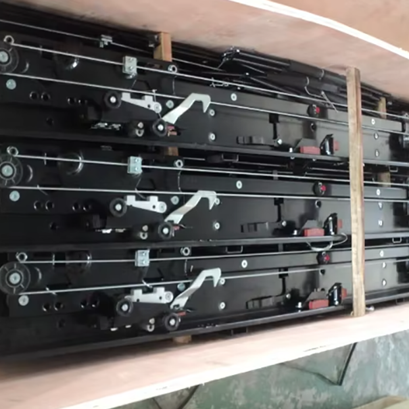 VTSP185 Elevator Parce Part.